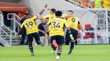 توقيت مواجهة الاتحاد ضد الخلود في نصف نهائي كأس خادم الحرمين الشريفين